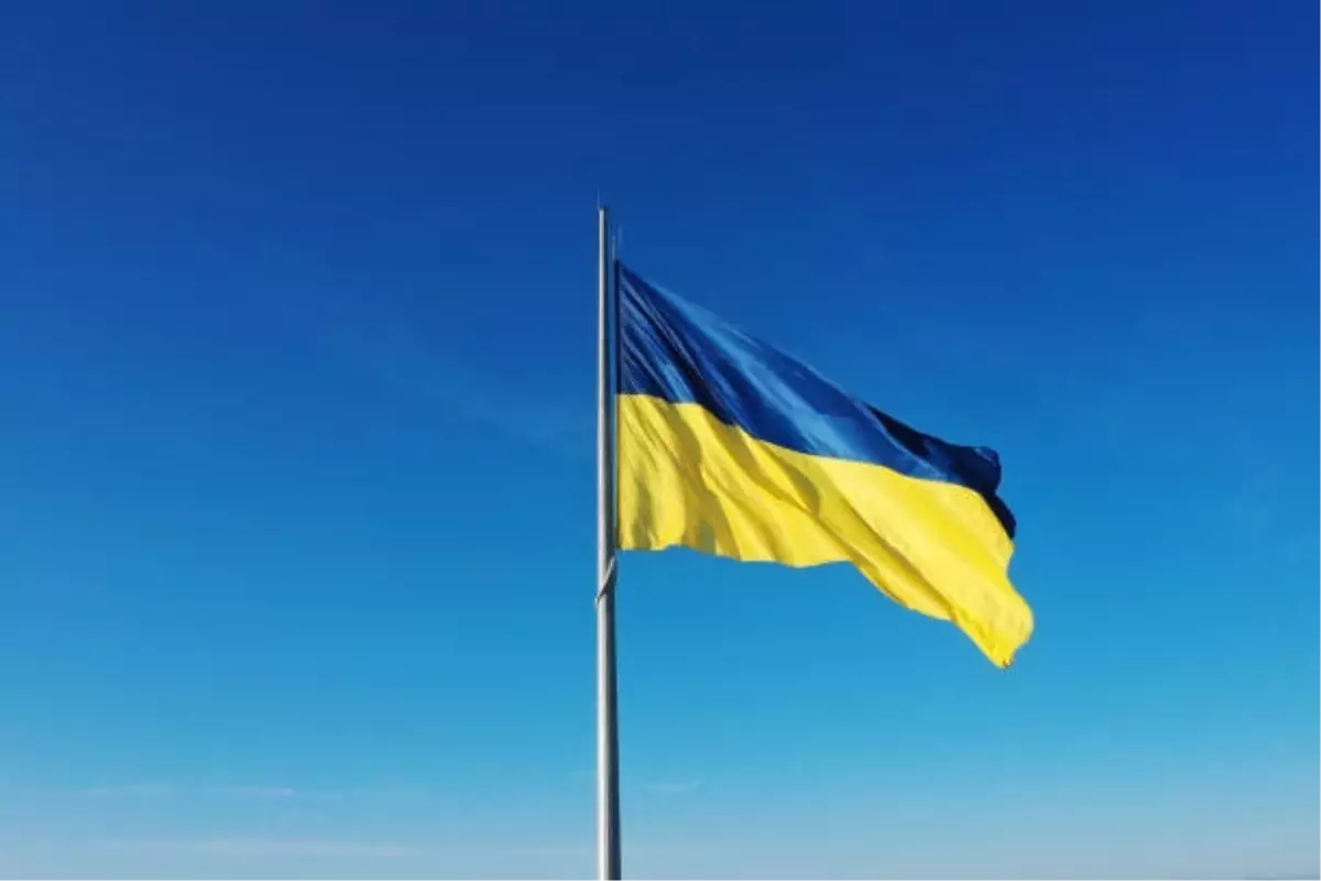 Ukrayna Heyeti ABD’ye Barış Planı İçin Gitti